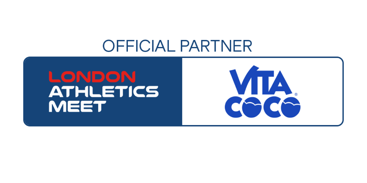 VITA COCO SIGNS AS COMMERCIAL PARTNER FOR LONDON ATHLETICS MEET